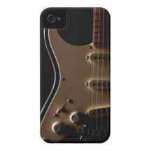 Legendary guitar Case-Mate iPhone 4 hüllen
