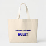Lehrassistent-Regel! Tasche