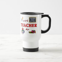 Lehrer-Geschenk-Becher-Lehrer tun es mit Klasse Kaffee Tassen