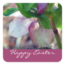Lenten Rosen-Ostern-Aufkleber