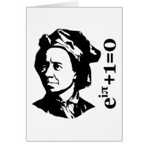 Leonhard Euler Karte