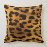 Leopard-Druck-Kissen kissen