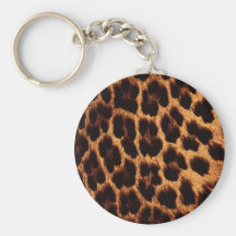 Leopard Keychain Schlüsselband