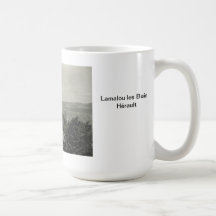 Les Bains Hérault de Lamalou Tasse À Café