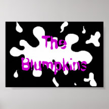les blumkpins affiches