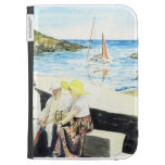 Les "couples" allument la caisse coque clavier kindle