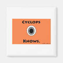 Les cyclopes connaît aimants