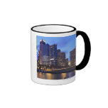 Les Etats-Unis, l'Illinois, Chicago, horizon de vi Tasse