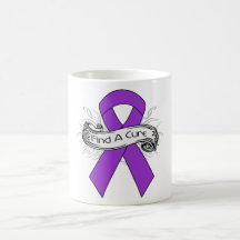 Les lupus trouvent un ruban de traitement tasses à café