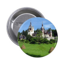 Les MERVEILLES PITTORESQUES PELES de Peles-château Badges