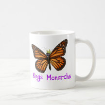 Les Rois Monarchs Tasse