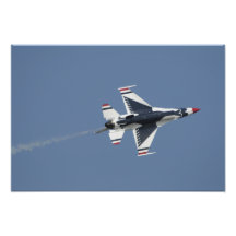 Les Thunderbirds de l'Armée de l'Air d'USA Impressions Photo