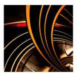 Posters art abstrait