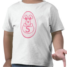 Lettre S T-shirt