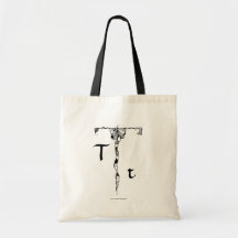 LETTRE T SACS