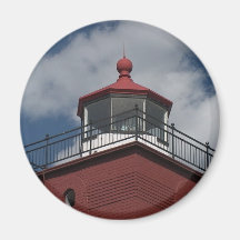 Leuchtturm-Magnet Kühlschrankmagnete