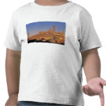 L'Europe, Italie, Toscane, Sienne. 13ème siècle 3 T-shirts