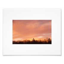 Lever de soleil du Missouri Photographies
