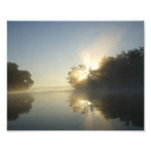 Lever de soleil frais photographes