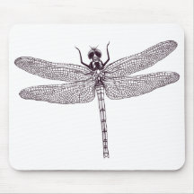 Libelle Mousepad