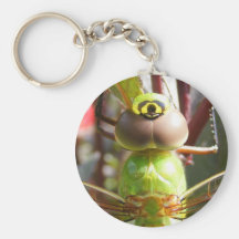 Libelle mustert ~ keychain schlüsselanhänger