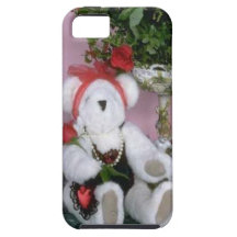 Liebe-Bär Etui Fürs iPhone 5