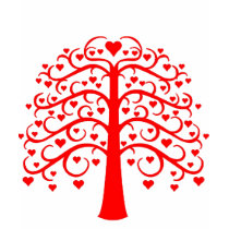 Liebe-Baum