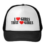 Liebe I (Herz) Mädchen Mädchen dieser Liebe (Herz) Retrocap