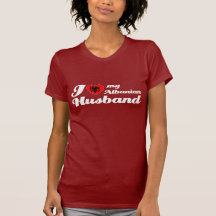Liebe I mein albanischer Ehemann Shirts