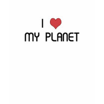Liebe I mein Planet