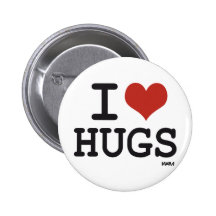 Liebe I Umarmungen Buttons