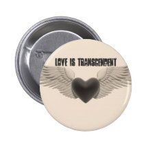 Liebe ist Transcendent Buttons