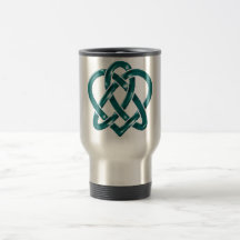 Liebe-Knoten-Reise-Becher Tee Haferl