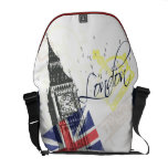 Liebe London Kuriertasche