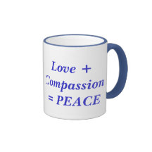 Liebe + Mitleid-… Becher Kaffee Tassen