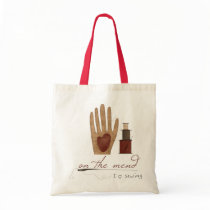 Liebe-nähende Tasche
