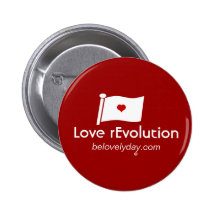 Lieberevolution Anstecknadel