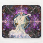 Liebhaber-Umarmung Mousepads