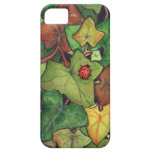 Lierre et Ladybird Coque iPhone 5 Case-Mate