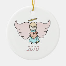 Lil Engel 2010 Ornamente