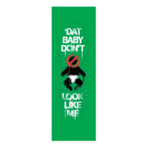 Lil Jon "Shawty Schlag Dat Baby sehen nicht wie ic visitenkarten