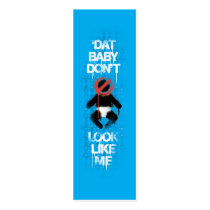 Lil Jon "Shawty Schlag Dat Baby sehen nicht wie ic visitenkarten