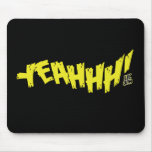 Lil Jon "Yeeeah!" Gelb mauspads