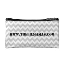 Lil' Mama Makeup Bag
