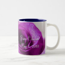 Lila Rose Tasse