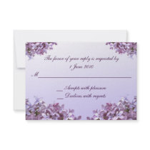 Lila Wedding UAWG