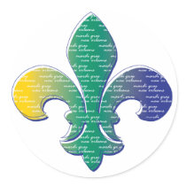 Lilien-Karneval New Orleans