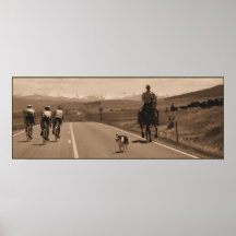 Linsey Corbin - le Montana fait Poster