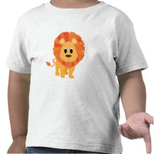 Lion doux t-shirts