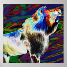 Lion Posters